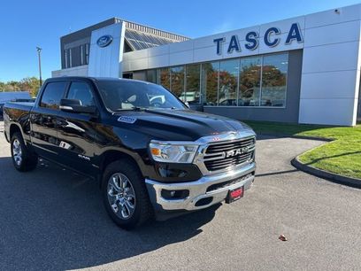 Used 2021 RAM 1500 Big Horn