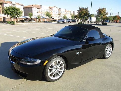 Used 2007 BMW Z4 3.0i RWD image 5