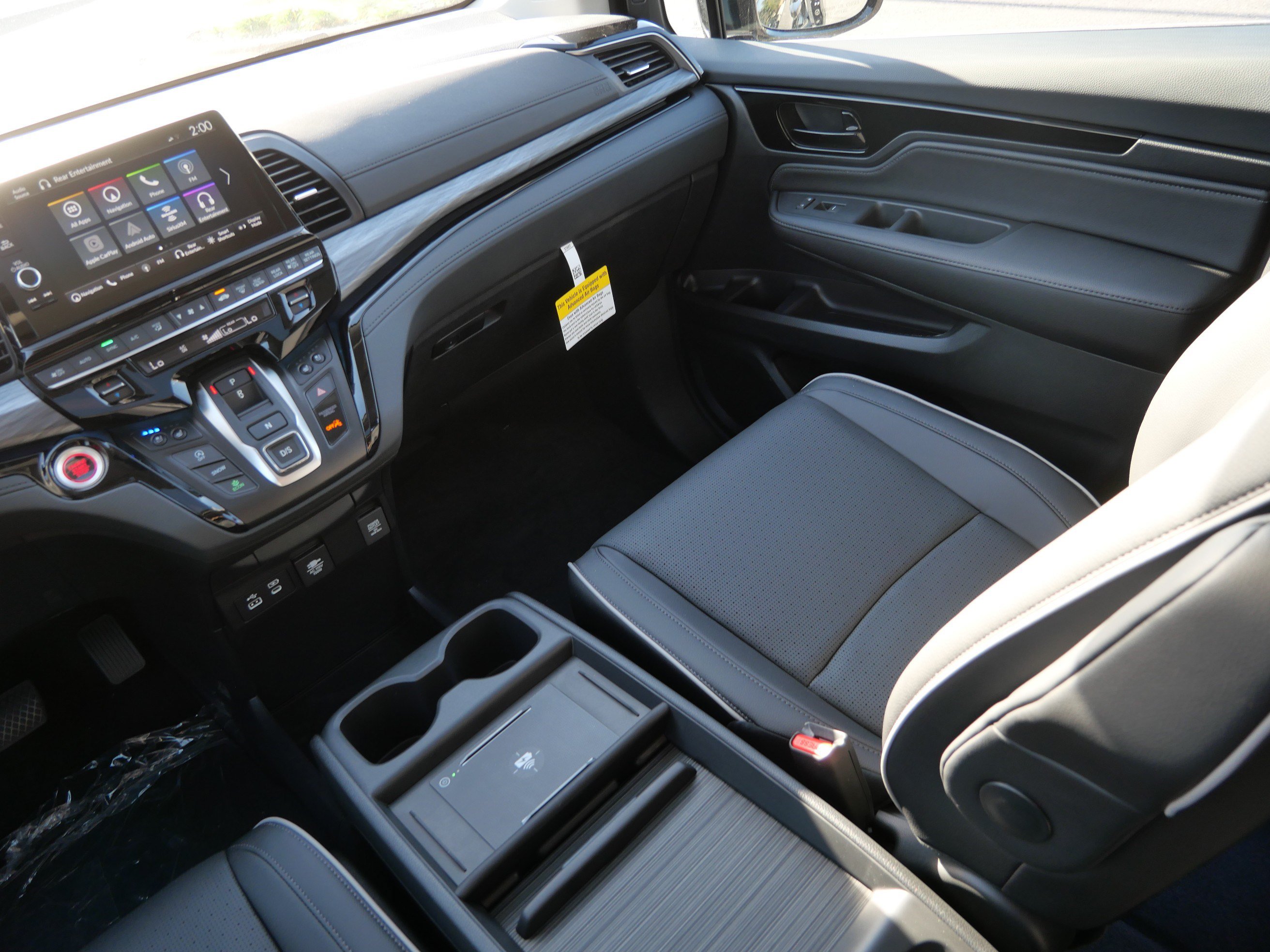 New 2027 Honda Odyssey Elite image 11
