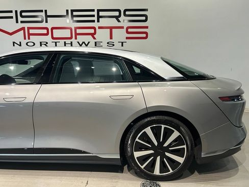 Used 2025 Lucid Air Touring AWD/4WD image 4
