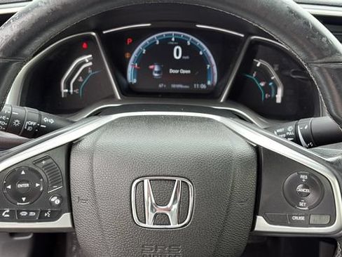 Used 2018 Honda Civic EX-T image 12