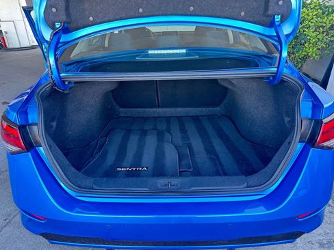 Used 2024 Nissan Sentra SV image 31