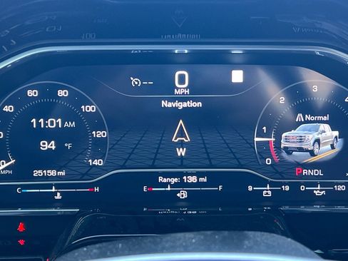 Used 2023 GMC Sierra 1500 Elevation image 38