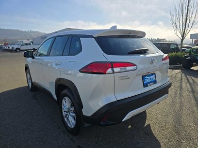 Used 2024 Toyota Corolla Cross LE