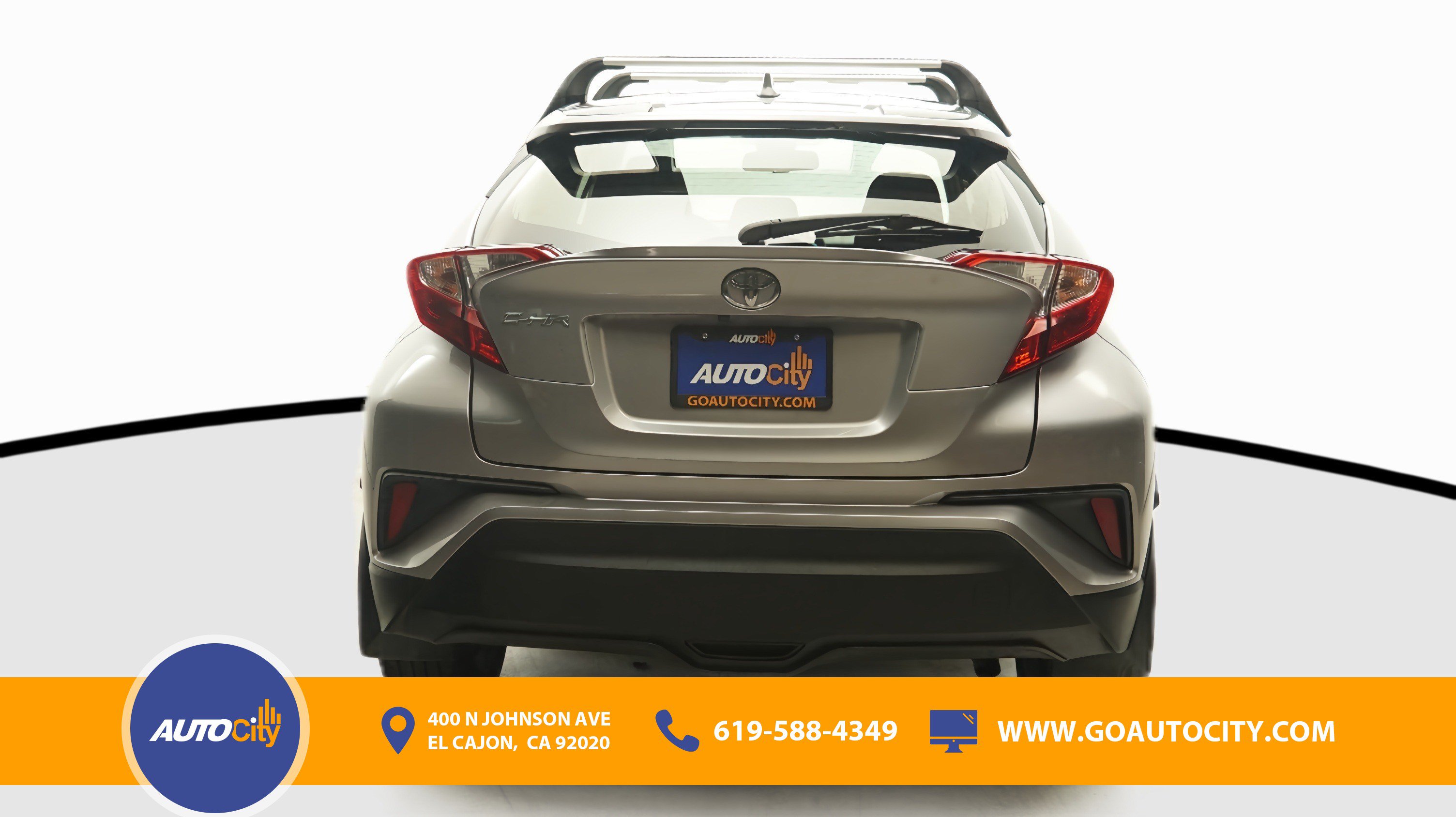 Used 2018 Toyota C-HR XLE FWD image 13