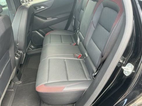 Used 2025 Chevrolet Equinox RS w/ Safety and Technology Package AWD/4WD image 7
