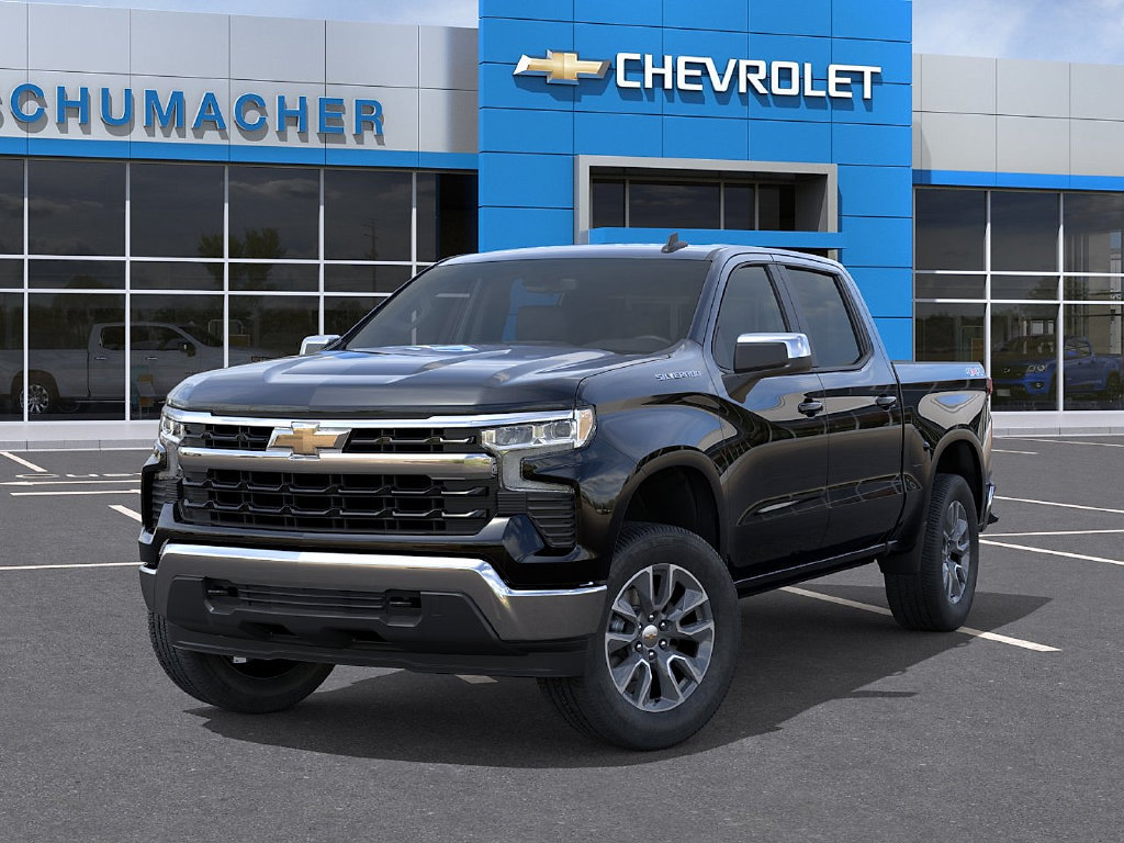 New 2026 Chevrolet Silverado 1500 LT AWD/4WD image 6