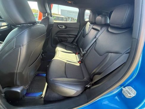 Used 2024 Jeep Compass Latitude w/ Altitude Special Edition image 10