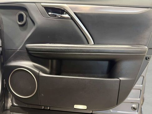 Used 2019 Lexus RX 450h F Sport AWD/4WD image 12