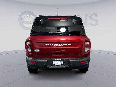New 2026 Ford Bronco Sport Outer Banks w/ Outer Banks Tech Package+ image 5