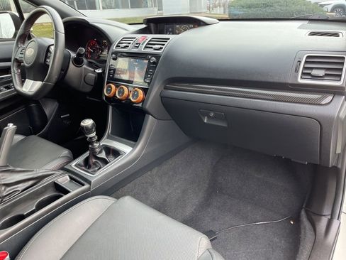 Used 2016 Subaru WRX Limited image 45