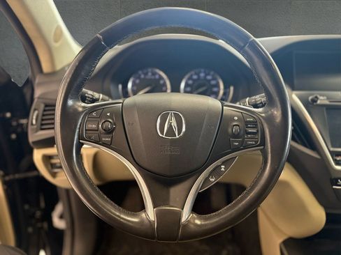 Used 2019 Acura MDX SH-AWD image 16