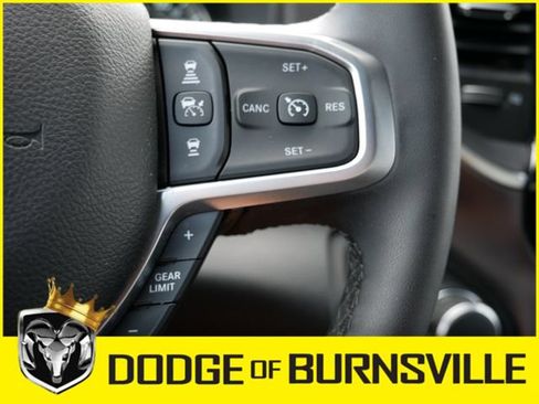 Used 2025 RAM 1500 Big Horn AWD/4WD image 28