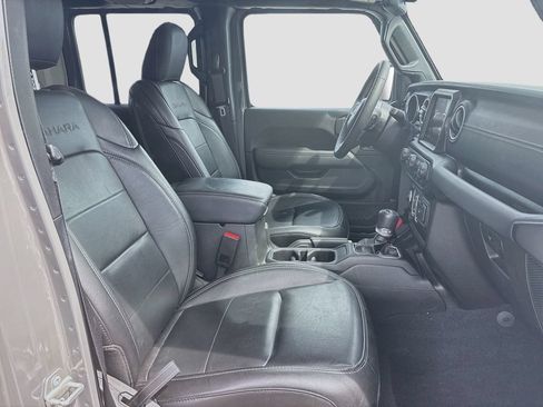 Certified 2023 Jeep Wrangler Unlimited Sahara AWD/4WD image 31