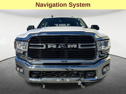 Used 2019 RAM 3500 Big Horn image 4