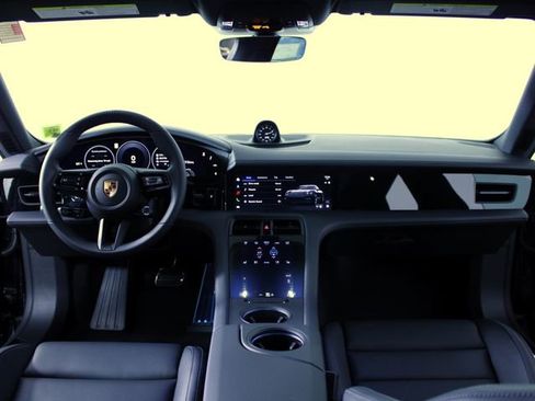New 2026 Porsche Taycan AWD/4WD image 13