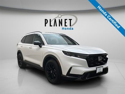 Certified 2025 Honda CR-V Sport-L