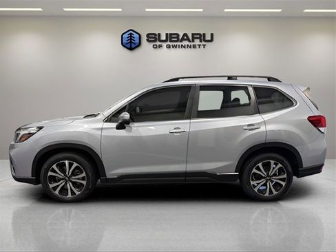 Used 2021 Subaru Forester Limited image 2