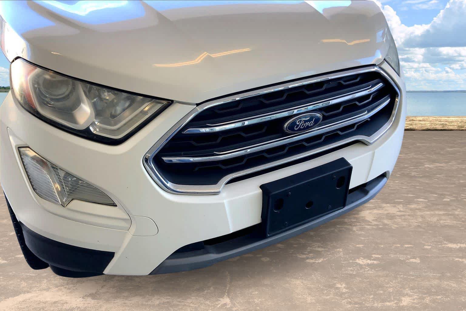 Used 2020 Ford EcoSport Titanium FWD image 33