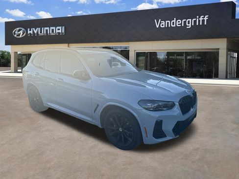 Used 2023 BMW X3 M40i w/ Premium Package AWD/4WD image 1