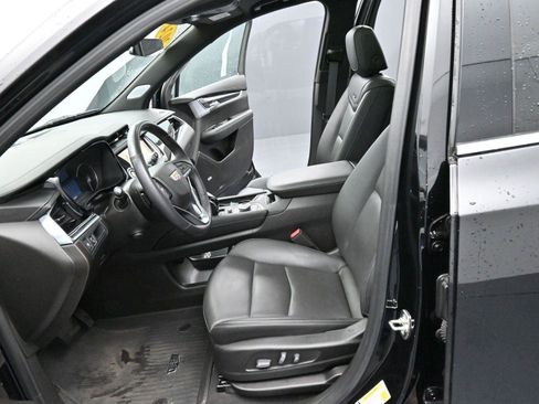 Used 2024 Cadillac XT6 Premium Luxury w/ LPO, Floor Liner Package AWD/4WD image 14