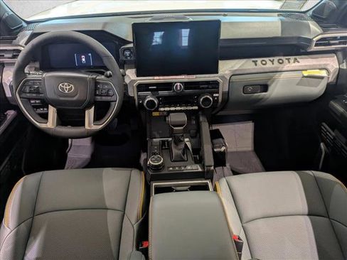 New 2025 Toyota Tacoma 4x4 Double Cab Hybrid image 13