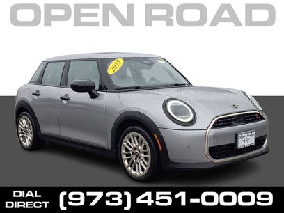 Used 2025 MINI Cooper S