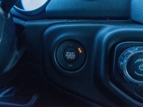 Used 2022 Jeep Wrangler Unlimited Rubicon 4xe w/ Cold Weather Group image 22