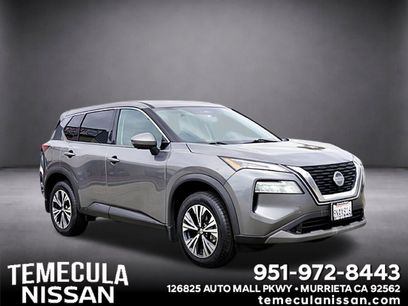 Used 2021 Nissan Rogue SV
