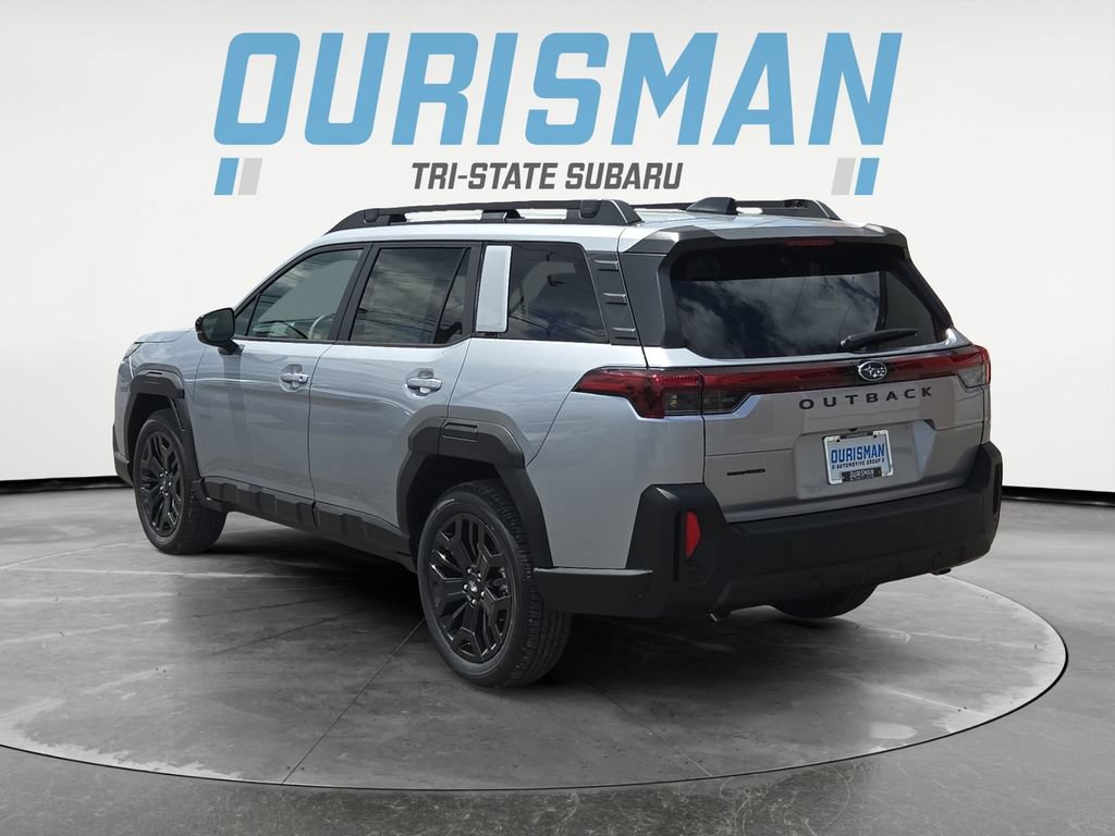 New 2026 Subaru Outback Limited XT AWD/4WD image 4