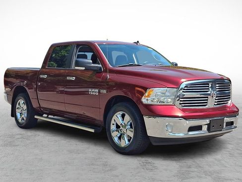 Used 2017 RAM 1500 Big Horn AWD/4WD image 3