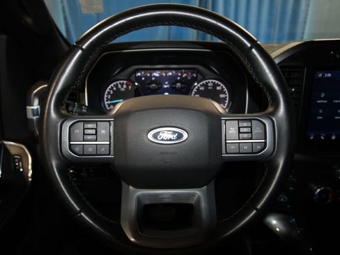 Used 2023 Ford F150 XLT w/ Equipment Group 302A High AWD/4WD image 11