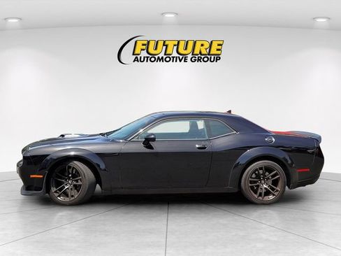 Used 2021 Dodge Challenger R/T Scat Pack RWD image 8