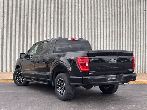 Used 2022 Ford F150 XLT w/ Equipment Group 302A High AWD/4WD image 3