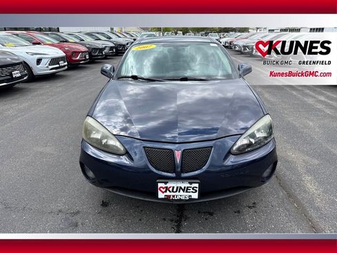 Used 2007 Pontiac Grand Prix w/ Sun And Sound Package FWD image 17