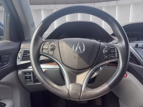 Used 2018 Acura MDX SH-AWD w/ Technology Package image 11