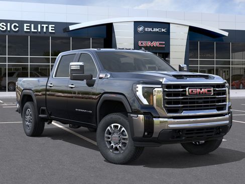 New 2026 GMC Sierra 2500 SLT w/ SLT Convenience Package AWD/4WD image 7