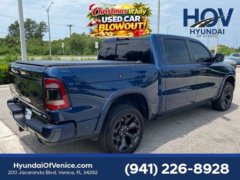 Used 2024 RAM 1500 Limited AWD/4WD image 7