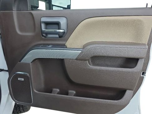 Used 2019 Chevrolet Silverado 3500 LTZ w/ Duramax Plus Package AWD/4WD image 21