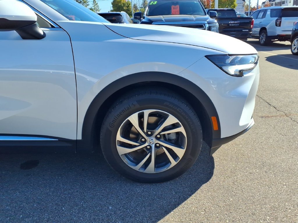 Used 2023 Buick Envision Essence AWD/4WD image 24