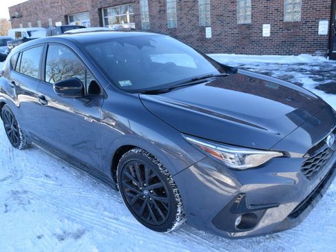 Used 2024 Subaru Impreza RS image 5