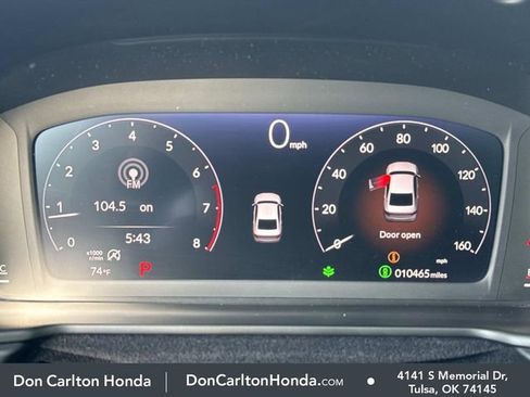Used 2025 Honda Accord SE image 26