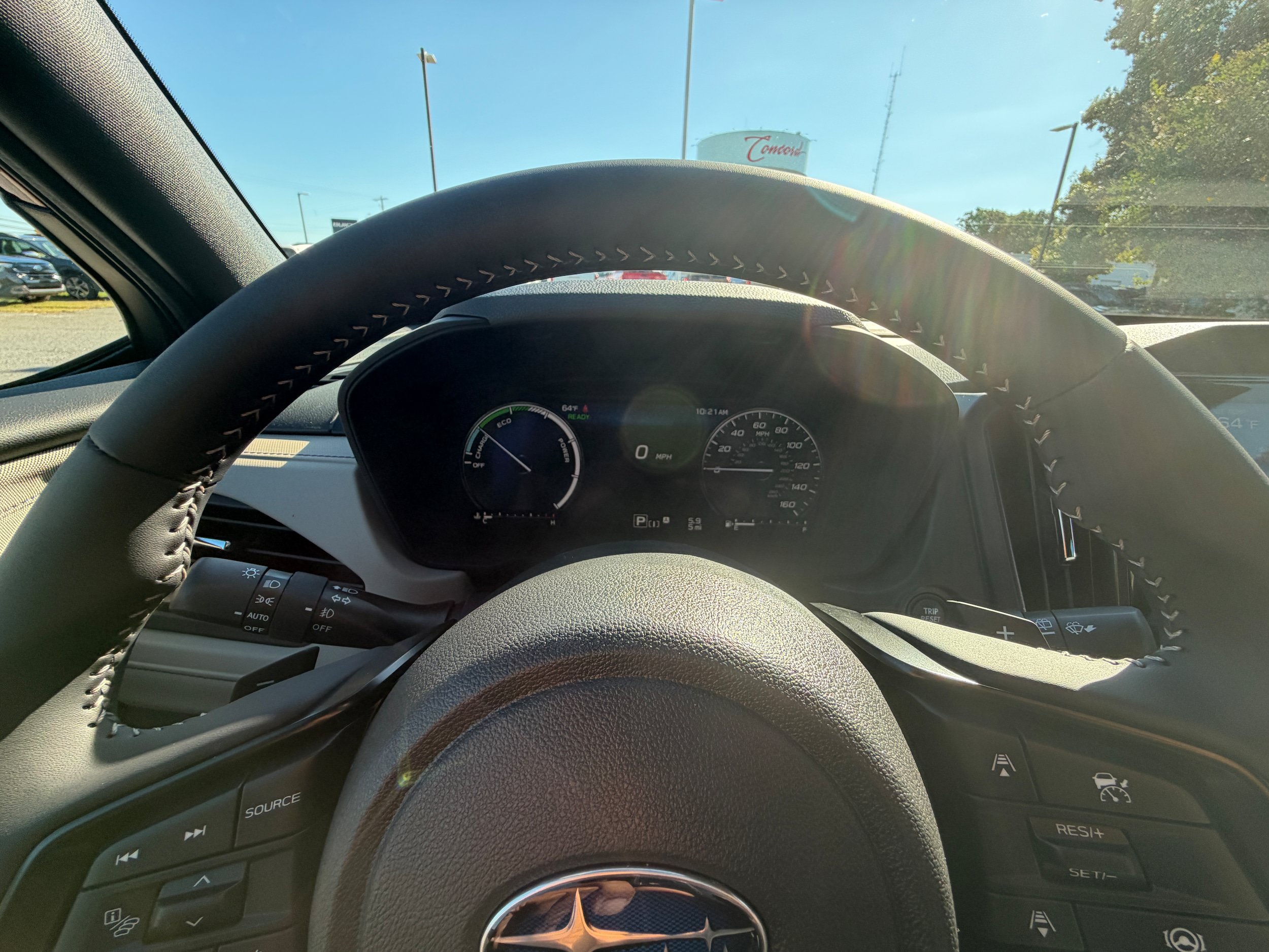 New 2026 Subaru Forester Premium AWD/4WD image 6