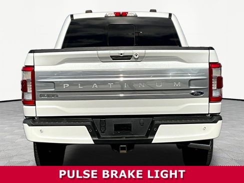 Used 2021 Ford F150 Platinum w/ Equipment Group 701A High AWD/4WD image 5