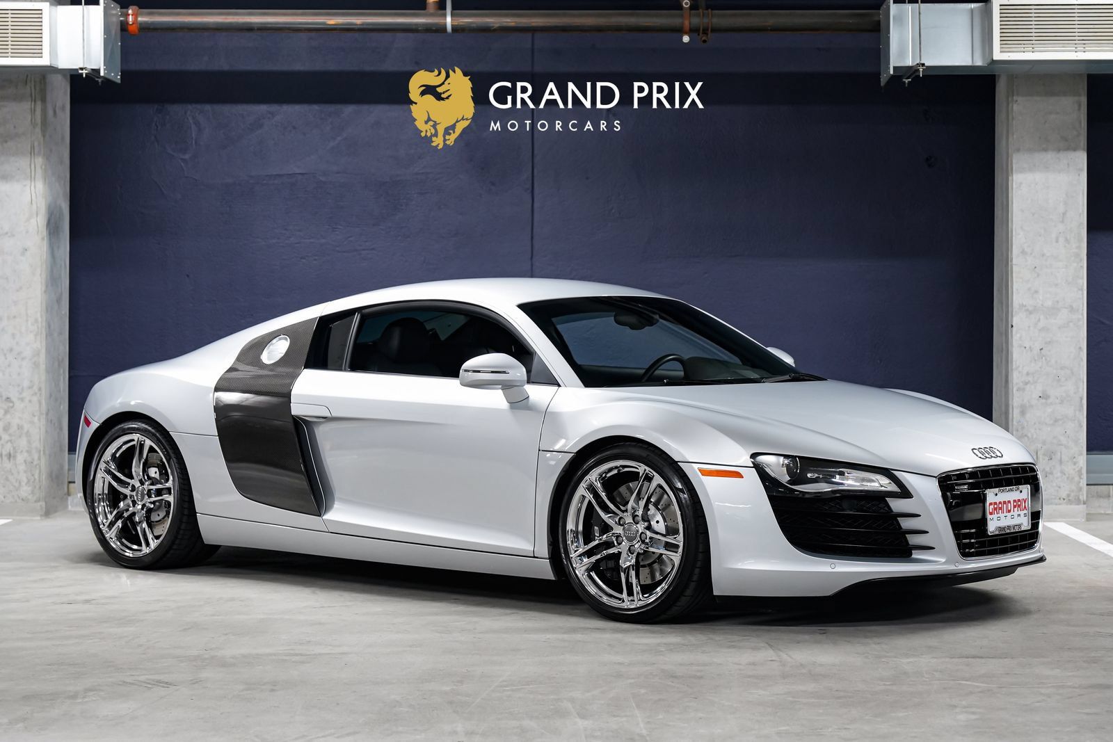 Used 2008 Audi R8 V8 AWD/4WD 360° Tour