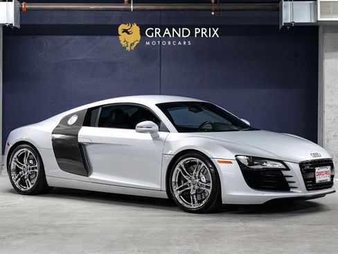 Used 2008 Audi R8 V8 AWD/4WD image 1