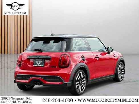 Certified 2024 MINI Cooper S FWD image 4