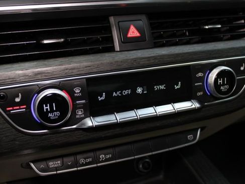 Used 2017 Audi A4 2.0T Ultra Premium w/ Convenience Package image 15