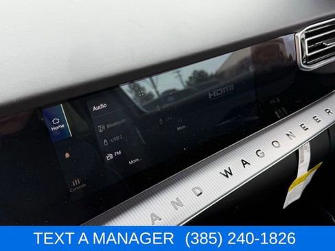 Used 2023 Jeep Grand Wagoneer L Series II w/ Premium Group II image 4