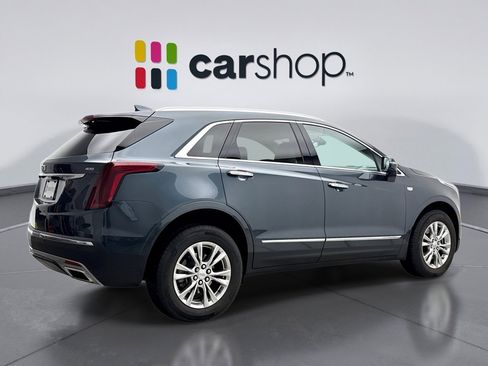 Used 2020 Cadillac XT5 Premium Luxury image 5